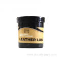 Premium shoe care Leather lube